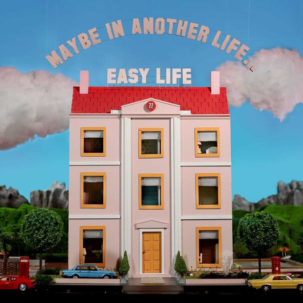 Easy Life - MAYBE IN ANOTHER LIFE [LP] Vinyl Record