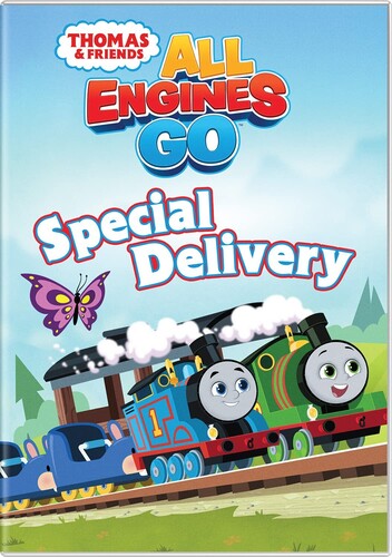 Thomas & Friends: All Engines Go - Special Deliver - Thomas & Friends: All Engines Go - Special Deliver - DVD