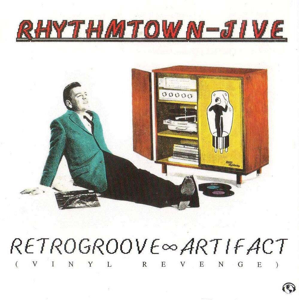 Retrogroove Artifact [LP] Vinyl Record