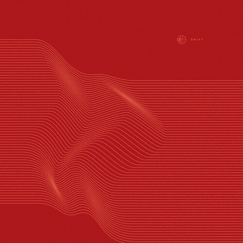 Pianos Become the Teeth - Drift - Red Vinyl Record