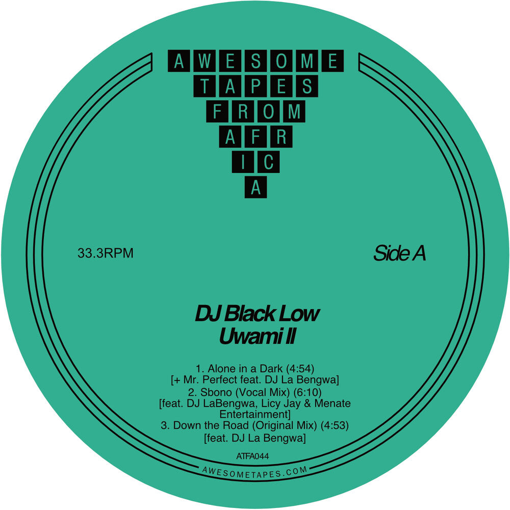 Uwami Ii [LP] Vinyl Record