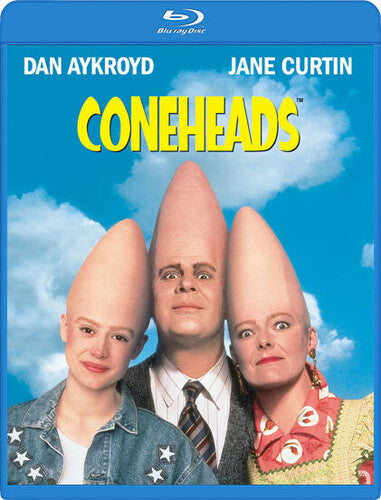 Coneheads - Coneheads - Blu-ray