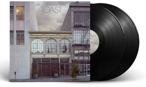 Young,neil & Crazy Horse - Toast - Vinyl Record