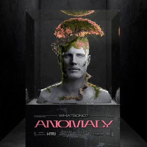 What So Not - Anomaly - Music CD