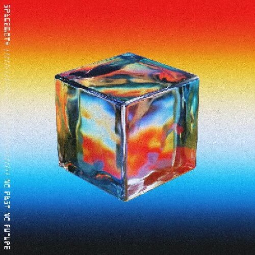 Spacemoth - No Past No Future - Music CD