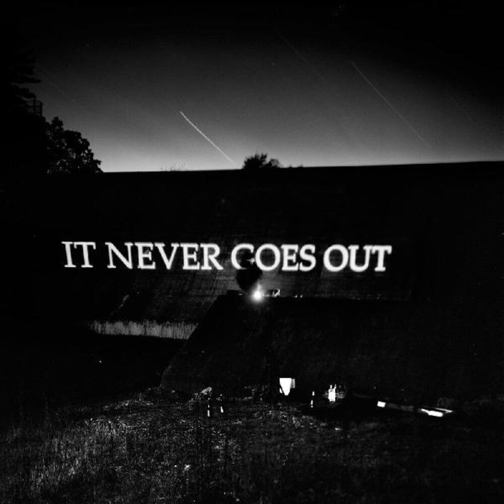 The Hotelier - It Never Goes Out [Download Included] Vinyl Record