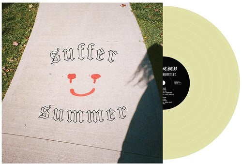 Chastity - Suffer Summer Vinyl Record
