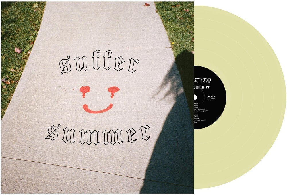 Suffer Summer [LP] Vinyl Record
