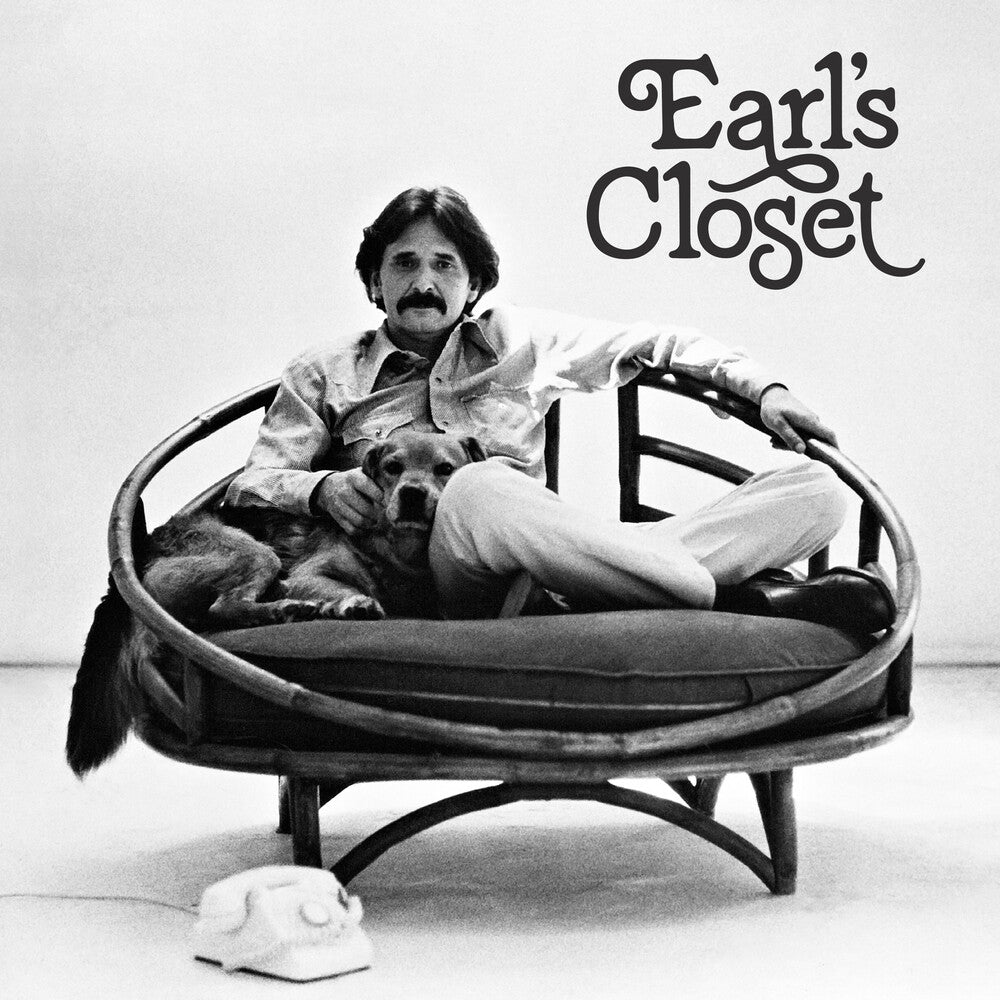 Earl's Closet: Lost Archive Of Earl Mcgrath / Var [LP] Vinyl Record
