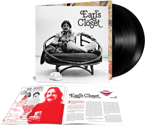 Various Artists - Earl's Closet: Lost Archive Of Earl Mcgrath Vinyl Record