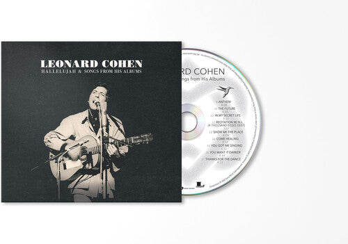 Cohen,leonard - Hallelujah & Songs From His Albums - Music CD