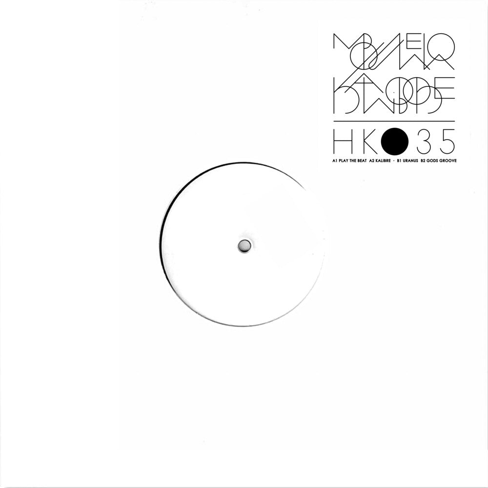 Kalibre (Ep) [LP] Vinyl Record