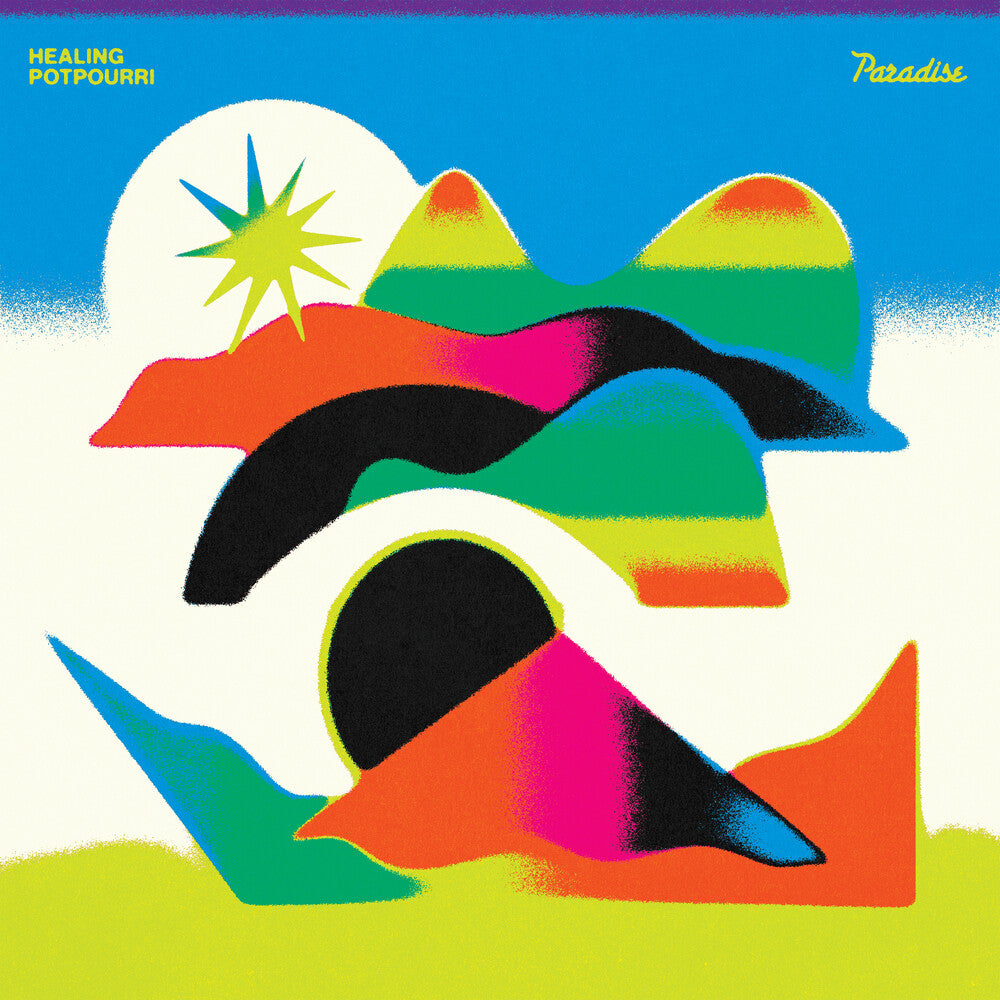 Paradise - Yellow [Colored Vinyl] (Ylw) Vinyl Record