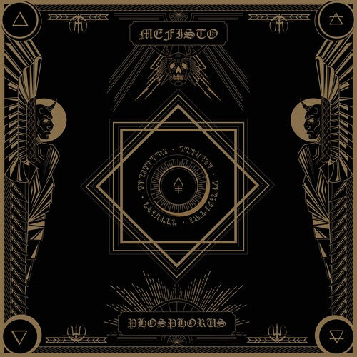 Mefisto - Phosphorus - Music CD