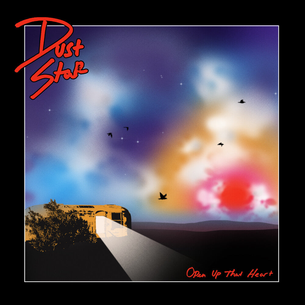 Open Up The Heart - Lemon [Colored Vinyl] Vinyl Record