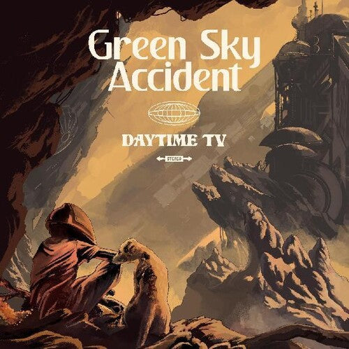 Green Sky Accident - Daytime Tv - Music CD