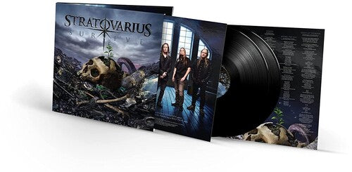 Stratovarius - Survive Vinyl Record