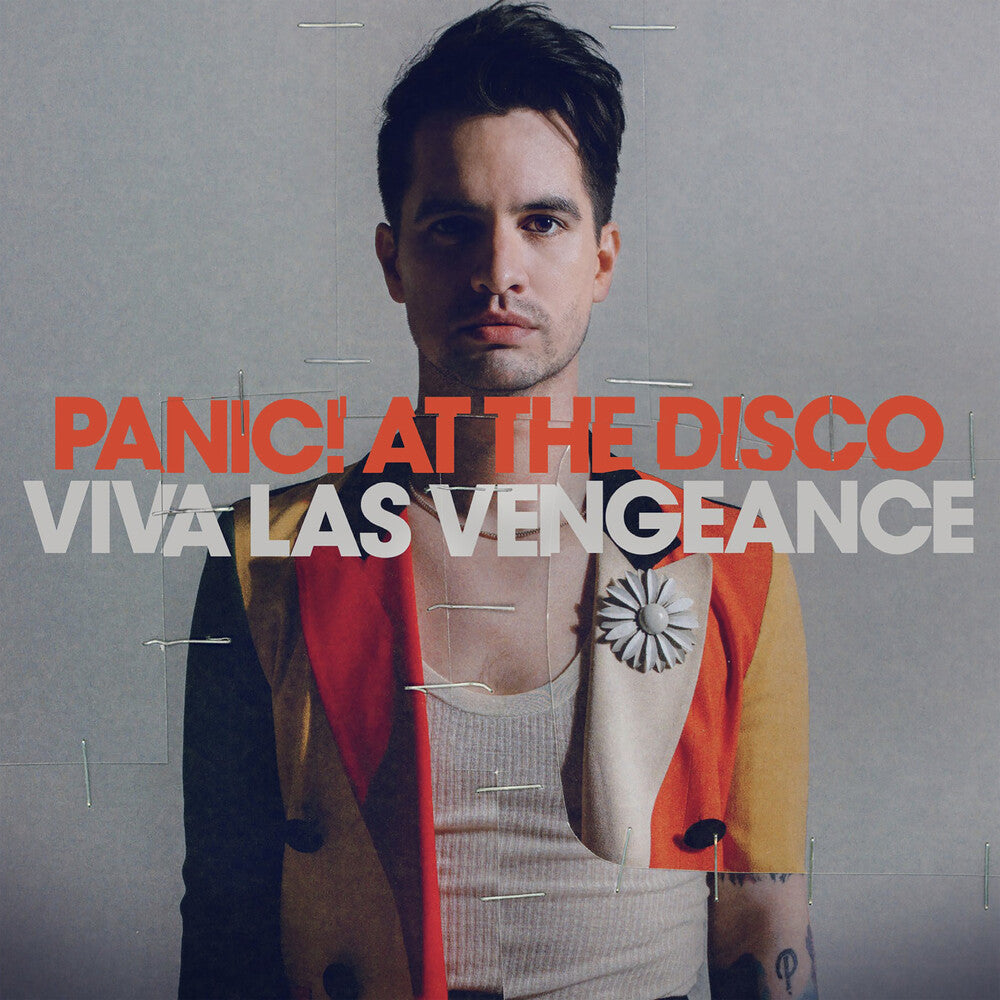 Panic! At The Disco - Viva Las Vengeance [LP] Vinyl Record