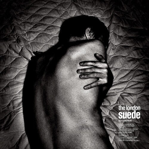 The London Suede - Autofiction Vinyl Record