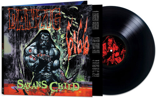 Danzig - 6:66: Satan's Child Vinyl Record