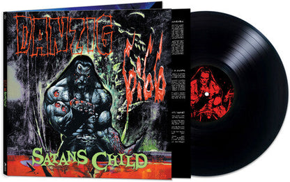 Danzig - 6:66: Satan's Child Vinyl Record