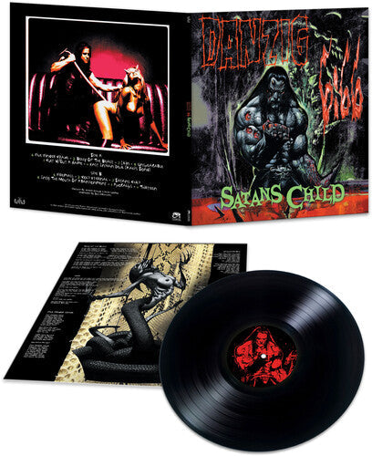 Danzig - 6:66: Satan's Child Vinyl Record