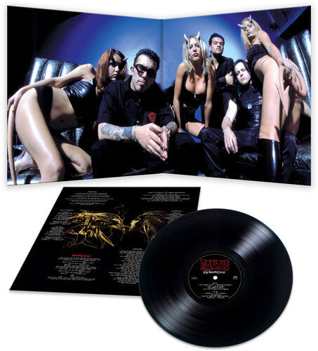 Danzig - 6:66: Satan's Child Vinyl Record