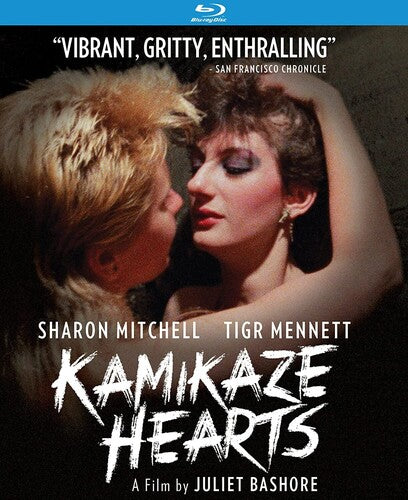Kamikaze Hearts (1986) - Kamikaze Hearts (1986) - Blu-ray