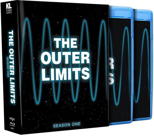 Outer Limits Season 1 - Outer Limits Season 1 - Blu-ray