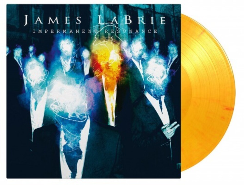Impermanent Resonance [Colored Vinyl] [Limited Edition] [180 Gram] (Org) Vinyl Record