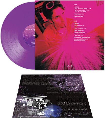 Derek Sherinian - Planet X - Purple Vinyl Record