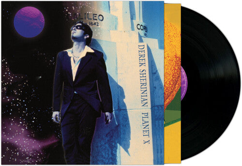 Derek Sherinian - Planet X Vinyl Record