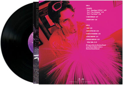 Derek Sherinian - Planet X Vinyl Record