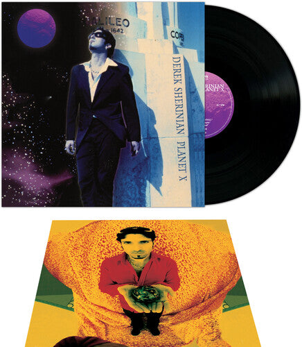 Derek Sherinian - Planet X Vinyl Record
