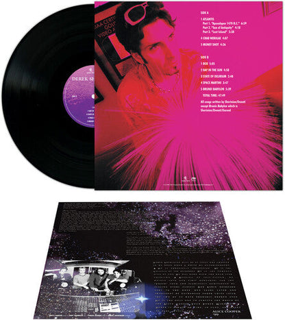 Derek Sherinian - Planet X Vinyl Record
