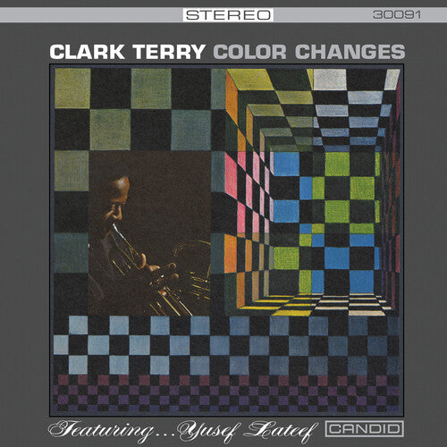 Clark Terry - Color Changes Vinyl Record