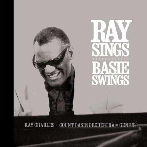 Charles,ray - Ray Sings Basie Swings - Music CD