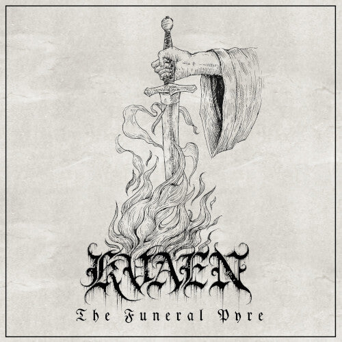 Kvaen - Funeral Pyre - Music CD