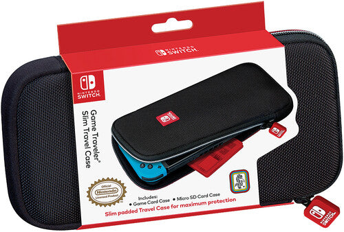 Rds Swi Slim Travel Case - Rds Swi Slim Travel Case - Game Accessories
