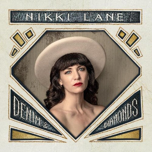 Lane,nikki - Denim & Diamonds - Vinyl Record