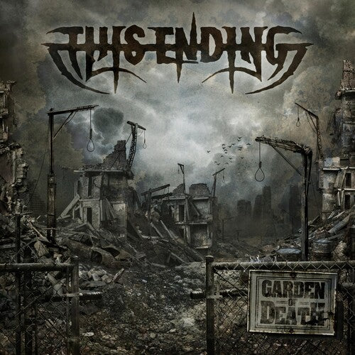 This Ending - Garden Of Death - Music CD