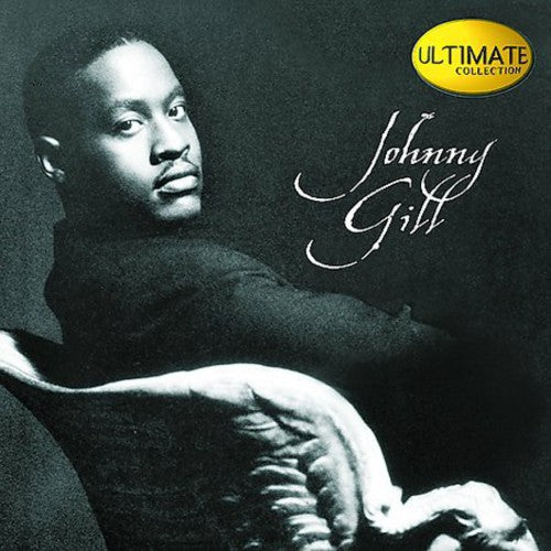 Gill,johnny - Ultimate Collection - Music CD