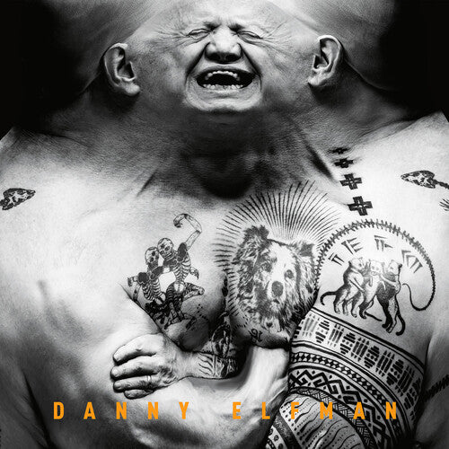 Elfman,danny - Bigger. Messier. - Music CD