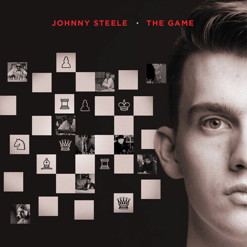 Steele,johnny - Game - Music CD