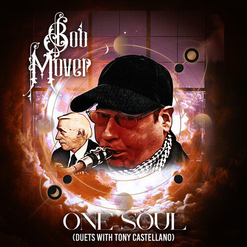 Mover,bob - One Soul (duets With Tony Castellano) - Music CD