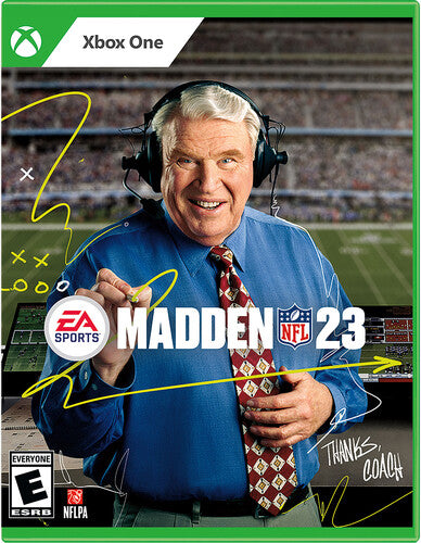 Xb1 Madden Nfl 23 - Xb1 Madden Nfl 23 - Video Game