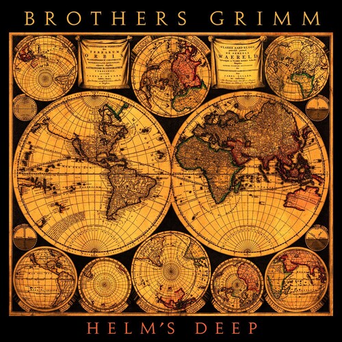 Brothers Grimm - Helm's Deep (deluxe Edition) - Music CD