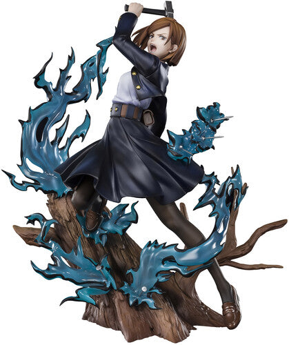 Tamashi Nations - Jujutsu Kaisen - Nobara Kugisaki, Bandai Spirits - Collectibles