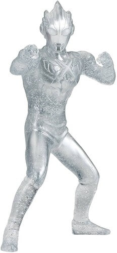 Banpresto - Ultraman X Hero's Brave Statue Ultraman X (version - Collectibles