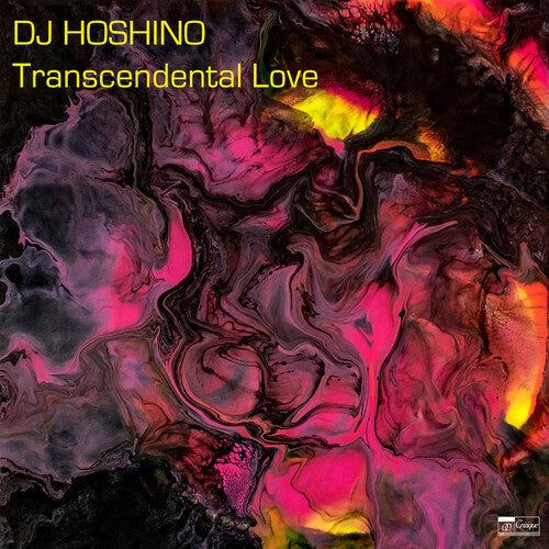 DJ Hoshino - Transcendental Love Vinyl Record